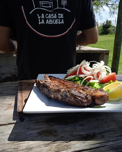 La casa de la abuela - Nueva Carrara