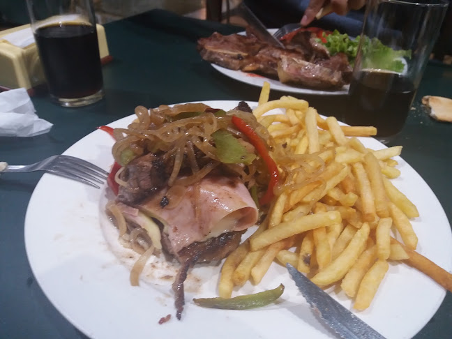 Bar Cristal - Montevideo