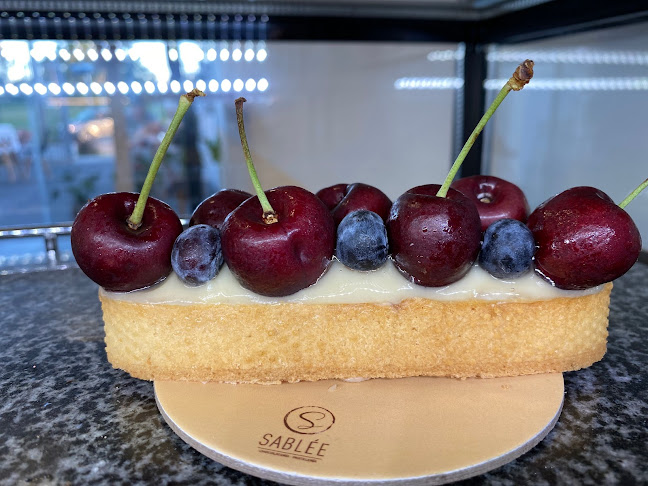 Sablée Pastelería Moderna - Gastronomía y hostelería