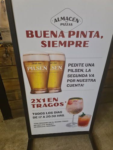 Opinii despre Almacén de pizzas în Punta del Este - Gastronomía y hostelería