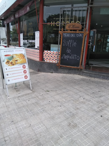 Opinii despre El Horreo în Montevideo - Gastronomía y hostelería