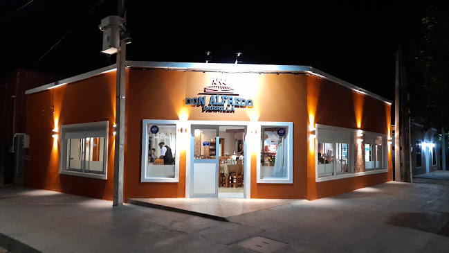 Comentarii opinii despre Don Alfredo Parrilla