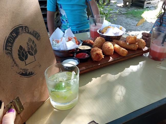 Opinii despre Jardín Cervecero Pinar în Ciudad de la Costa - Gastronomía y hostelería