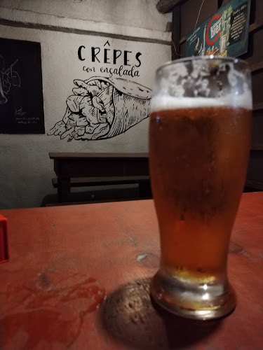 Creperia - Gastronomía y hostelería