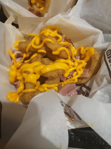 Burger King - Gastronomía y hostelería