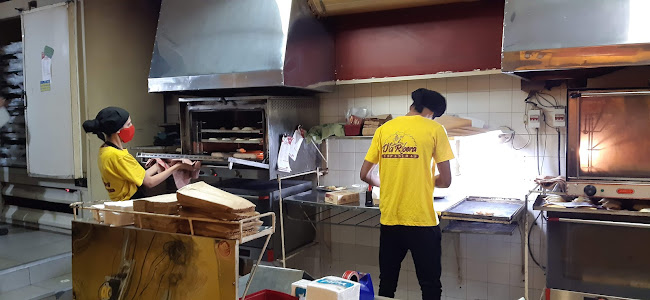 D'la Ribera Empanadas Pocitos - Montevideo