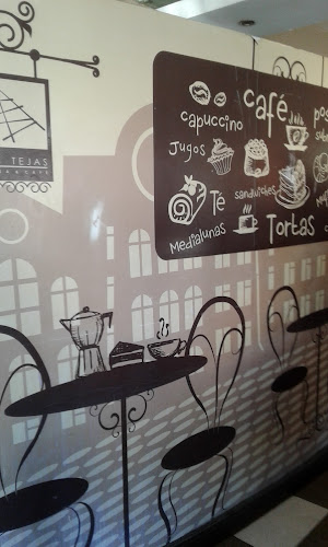 Las Tejas - Pizza & Café + Delivery - Gastronomía y hostelería