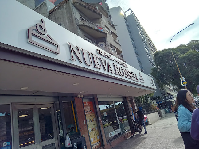 Confitería Nueva Rossell