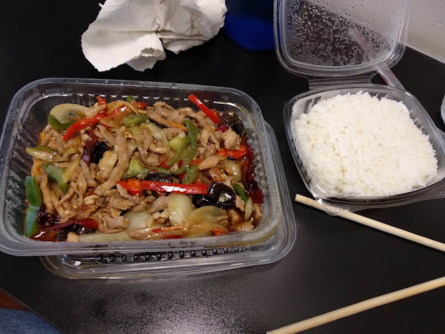 Restaurante Chino Tian Fu - Montevideo