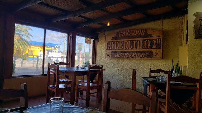 Opinii despre Parador lo de Rutilo în Pan de Azúcar - Gastronomía y hostelería