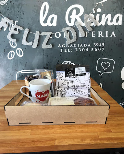 Confiteria La Reina - Gastronomía y hostelería
