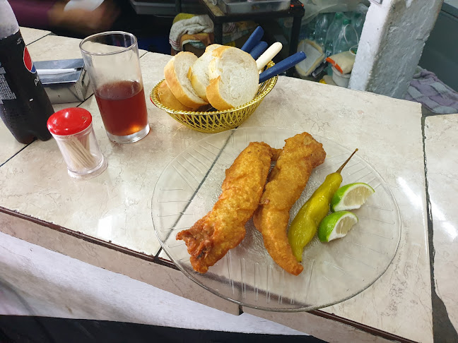 Pescaderia La Franja - Montevideo