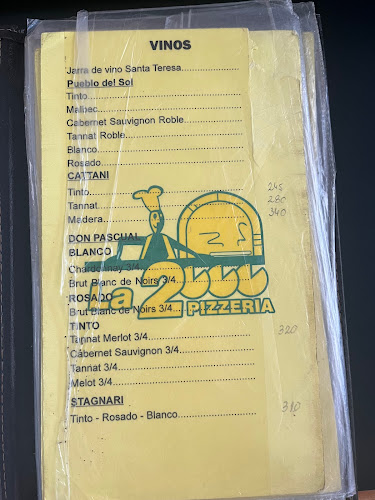 Opinii despre La 2000 în Salto - Gastronomía y hostelería