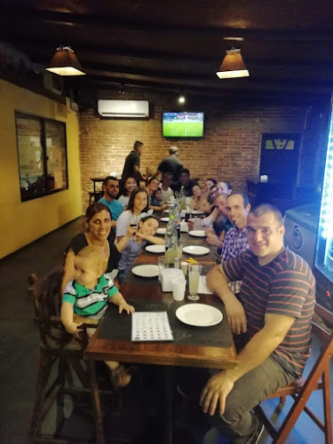 La cancha pizzería - Pando