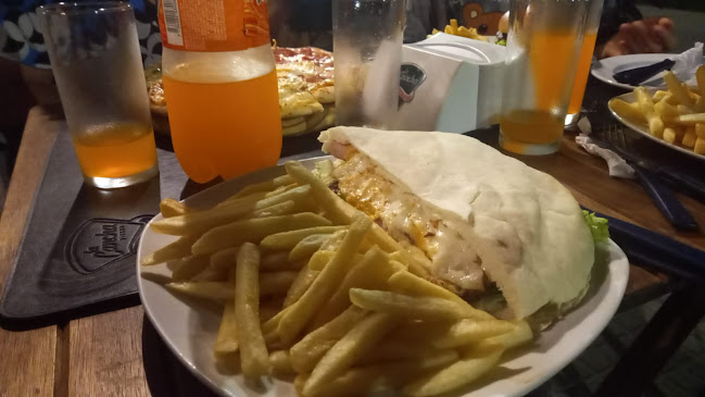 La cancha pizzería - Gastronomía y hostelería