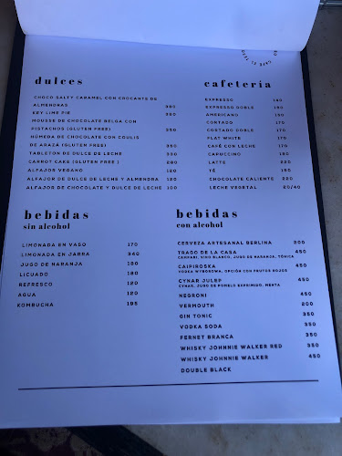 Opinii despre Café El Tesoro în Punta del Este - Gastronomía y hostelería