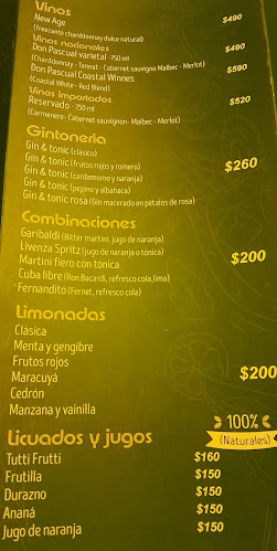 Tequila kitchen & Bar - Gastronomía y hostelería