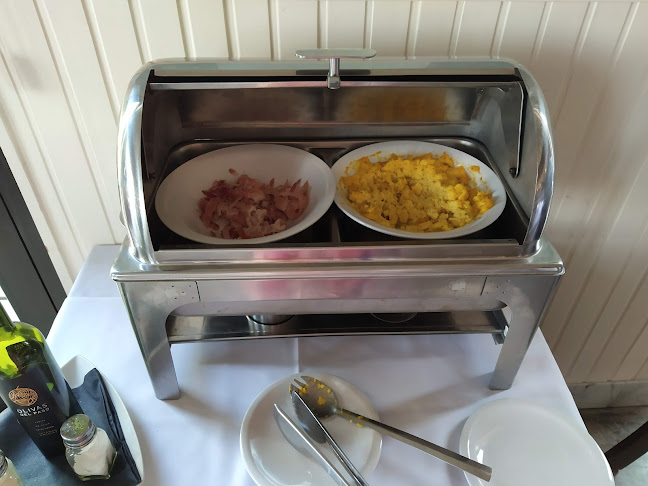 Restaurante Terrazas de los Andes - Gastronomía y hostelería