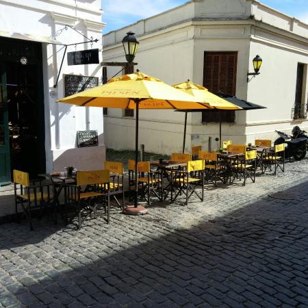 Restoran Picasso - Col. del Sacramento