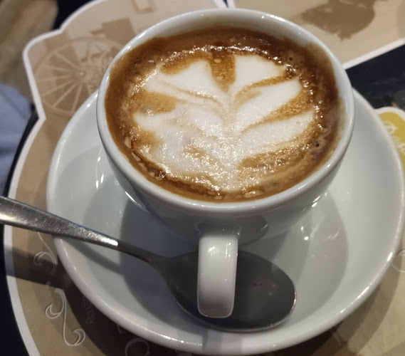 El Palacio del Café - Montevideo