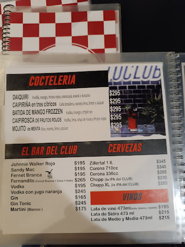 Opinii despre El Club de la Papa Frita în Montevideo - Gastronomía y hostelería