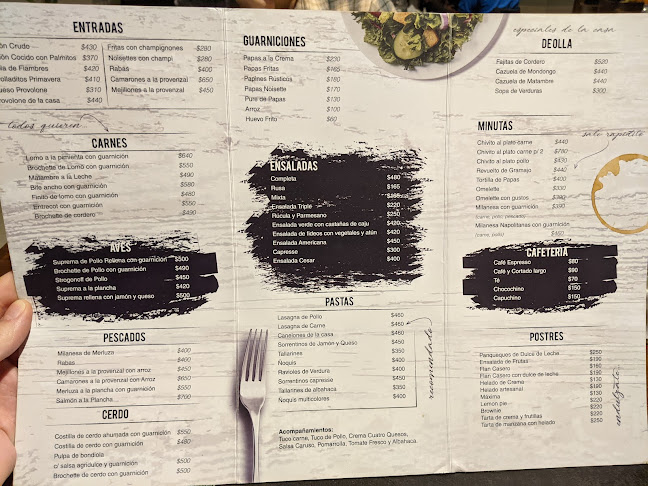 Opinii despre Salvaterra în Trinidad - Gastronomía y hostelería