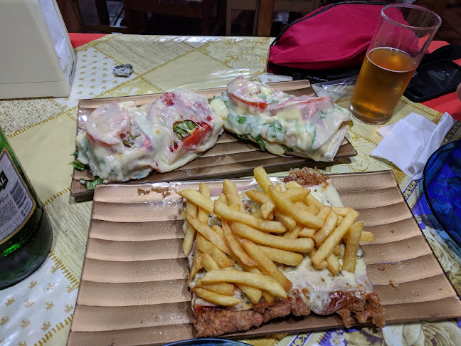 Opinii despre Restaurante La cabaña în Tacuarembó - Gastronomía y hostelería