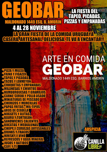 Opinii despre GEO Bar & Pub în Montevideo - Gastronomía y hostelería