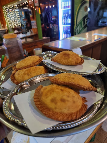 Empanadas Tunquelen
