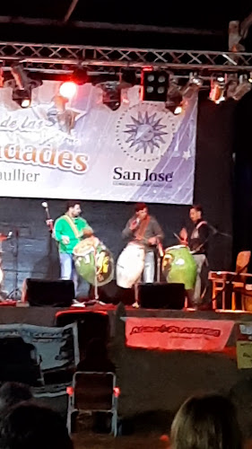 Bar Blanco y Negro - Ecilda Paullier