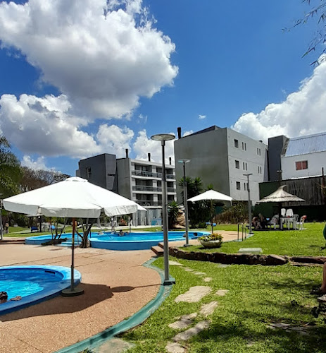 Restaurante La Esmeralda - Termas del Dayman