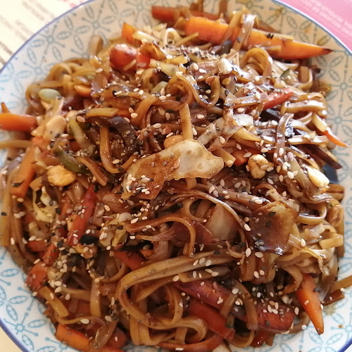 Amorcito Sabores Vegetarianos - Maldonado