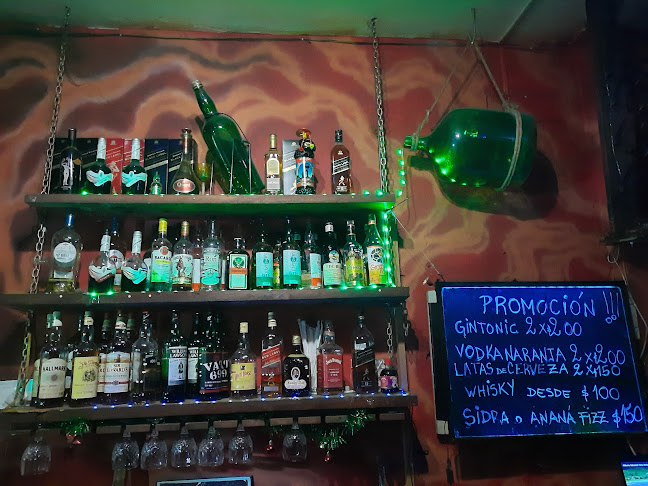 Swing Resto Bar Pool - Montevideo