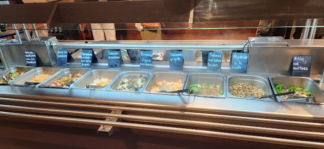 Ártico - Fast Sea Food - Montevideo