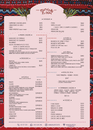 Mandala Pizza - Punta Ballena, solanas - Gastronomía y hostelería