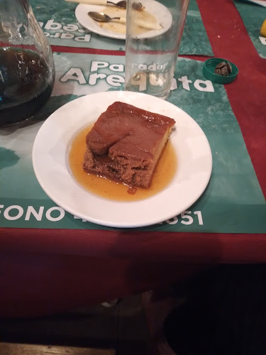 Parador Arequita - Minas