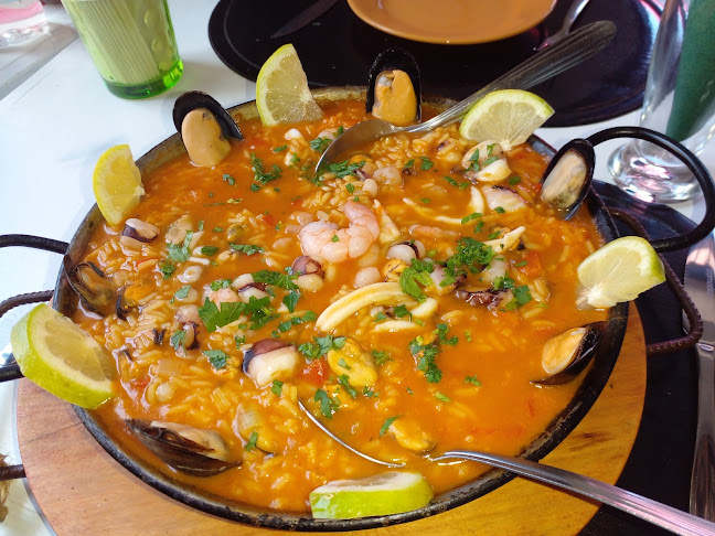 Restoran Picasso - Col. del Sacramento