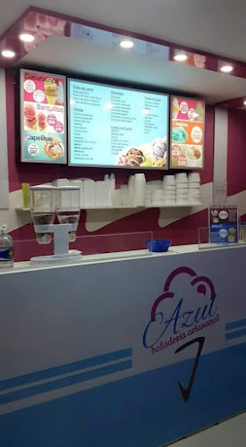 Heladería Azul