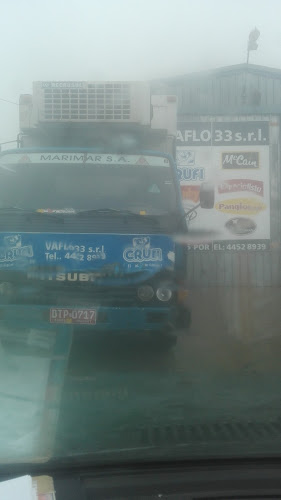 Vaflo (Helados Crufi) - Gastronomía y hostelería