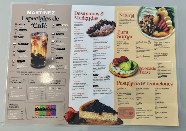 Café Martínez