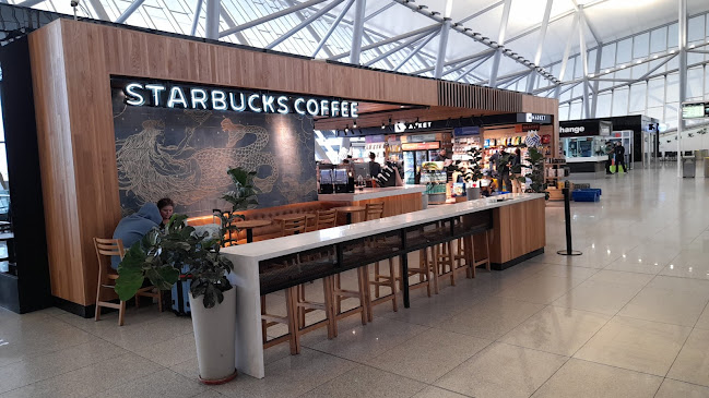 Opinii despre Starbucks în Ciudad de la Costa - Gastronomía y hostelería