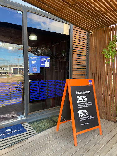 Mar Austral - Ciudad de la Costa