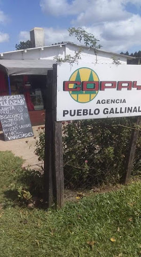 Agencia COPAY y Panadería Eleazar