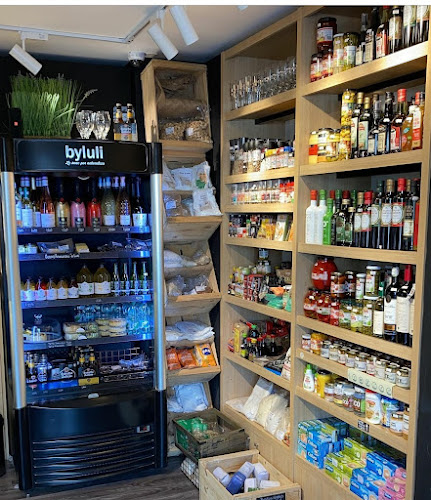 Byluli patisserie - Montevideo