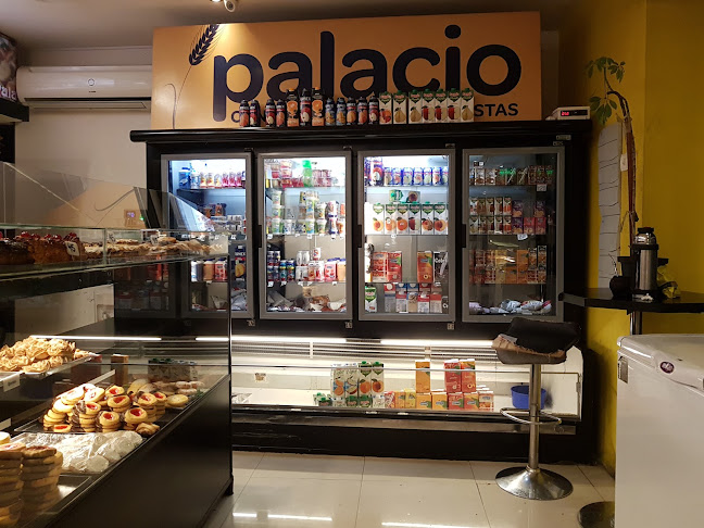 Confitería Palacio - Montevideo