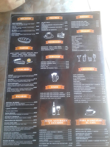 Espiga de Oro - Gastronomía y hostelería