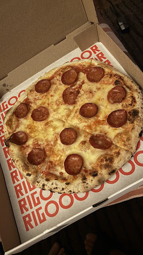 Rigor Pizza Centro