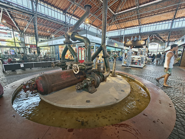 Mercado Agrícola de Montevideo - Montevideo