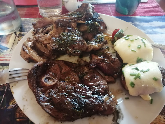 Comentarii opinii despre La Cuchara de Madera