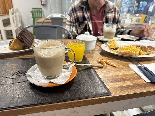 Comentarii opinii despre MENGANA CAFÉ RESTÓ (Paseo del Este)